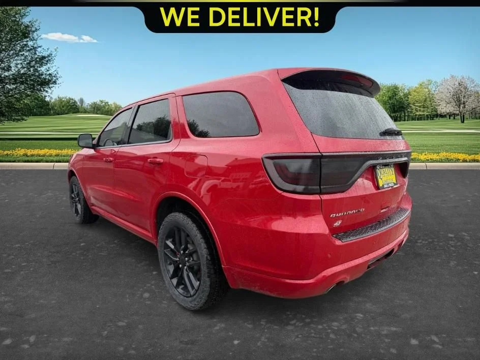 Used 2022 Red Dodge GT Plus image 3