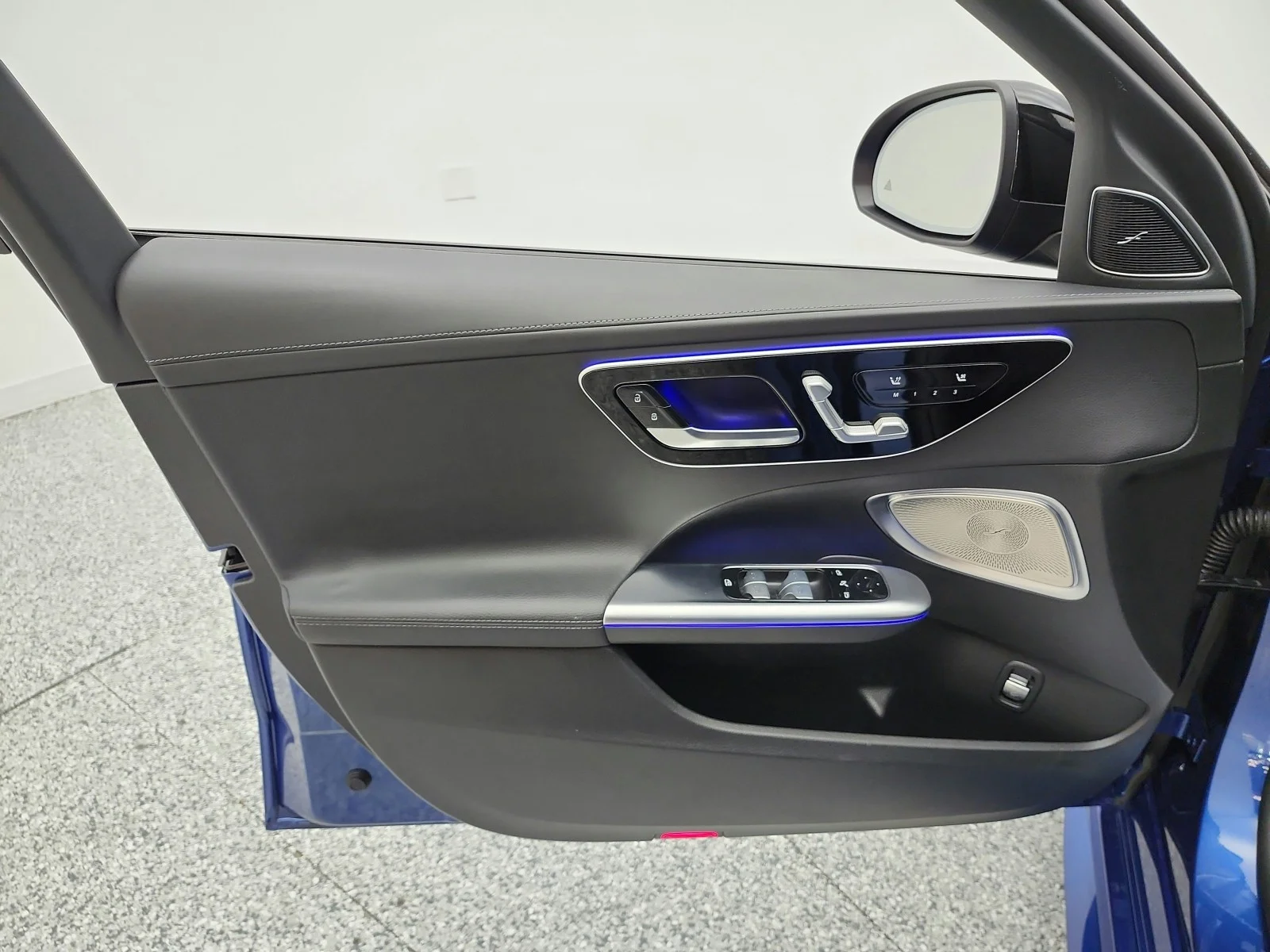 Used 2022 Starling Blue Metallic Mercedes-Benz C 300 Sedan image 14