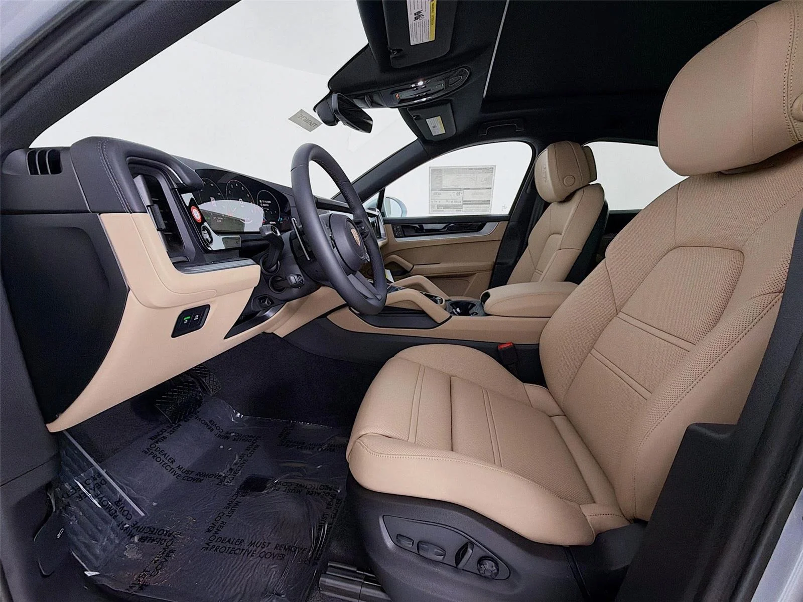 2026 Porsche Cayenne Coup Base - Photo 5