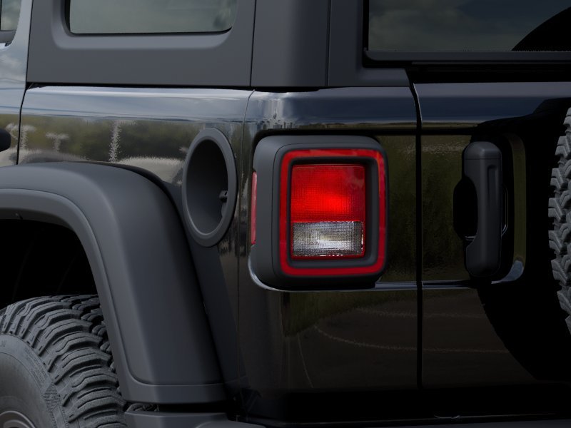 New 2027 Black Clear-Coat Paint Jeep Willys image 5