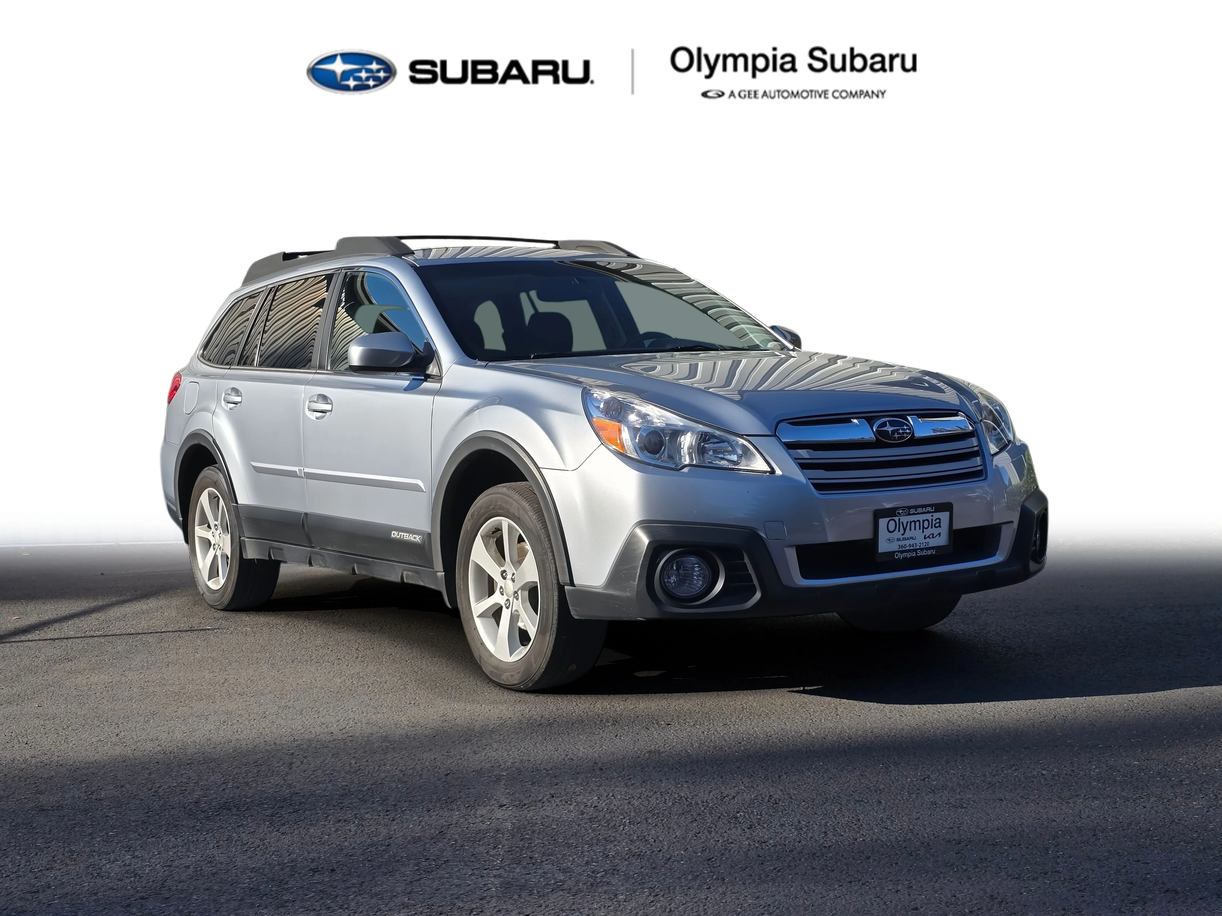 2014 Subaru Outback 2.5i Premium CVT PZEV's photo