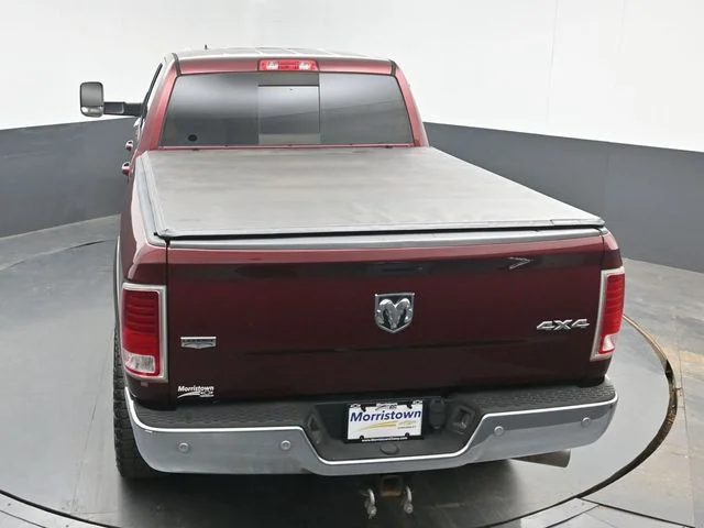 Used 2018 Red Ram Laramie image 36