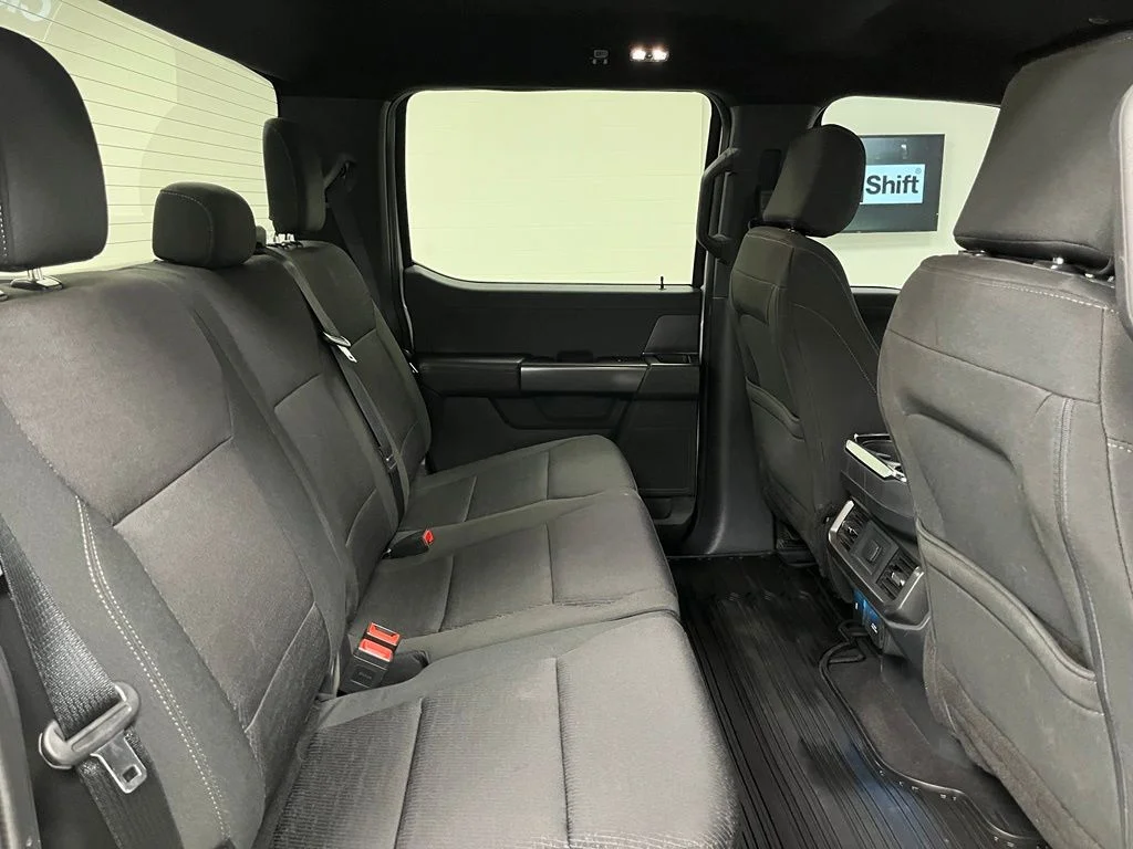 Used 2024 White Ford XLT image 53