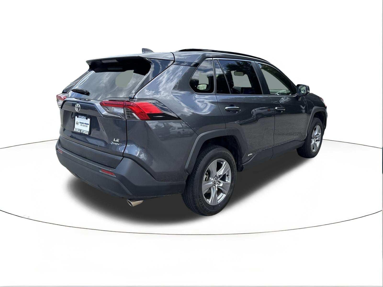 2025 Toyota RAV4 LE - Photo 3