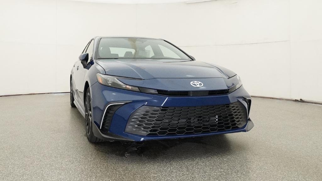 New 2026 Reservoir Blue Toyota SE image 53