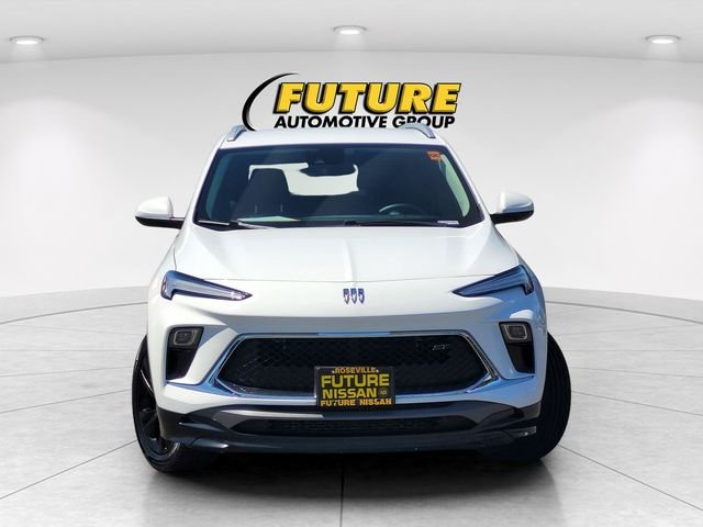 Used 2024 White Buick Sport Touring image 2
