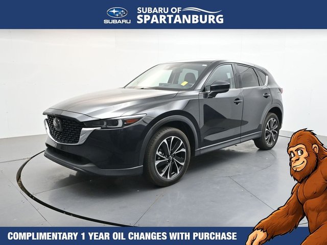 2023 Mazda CX-5 2.5 S Premium Plus Package