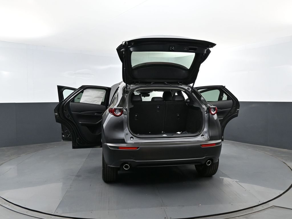New 2026 Machine Gray Metallic Mazda 2.5 S Preferred AWD image 27