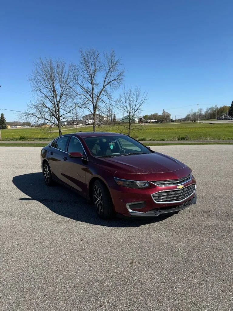 2016 Chevrolet Malibu