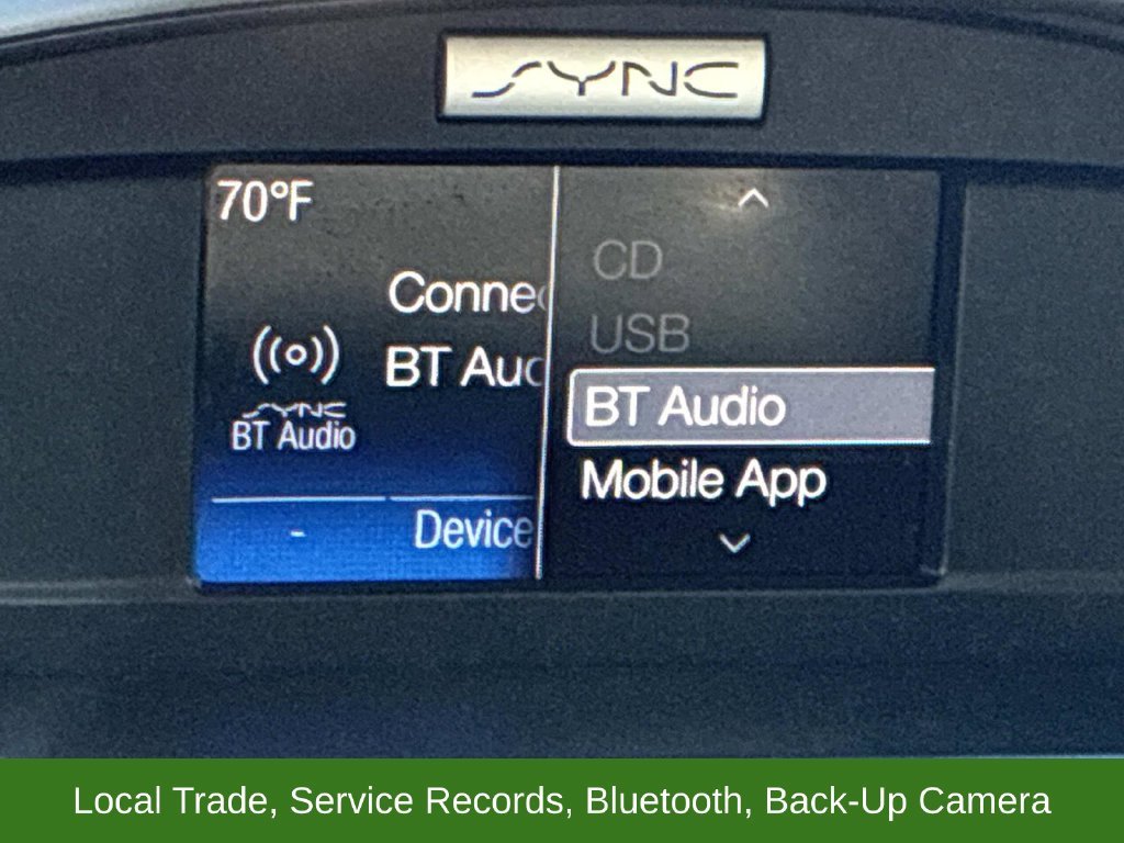Used 2017 Black Ford SE image 32