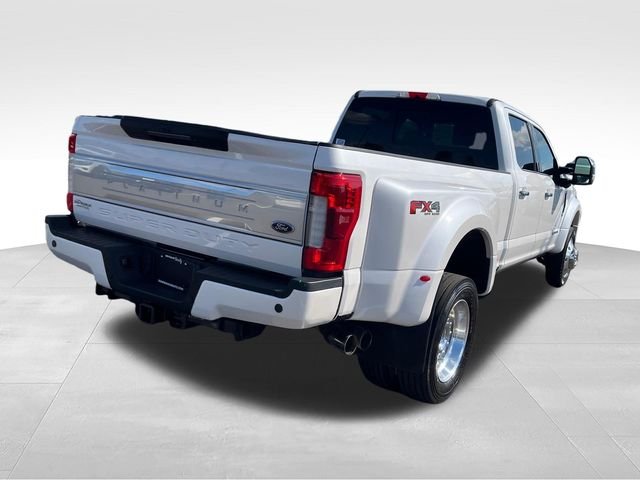 Used 2019 White Ford Platinum image 5