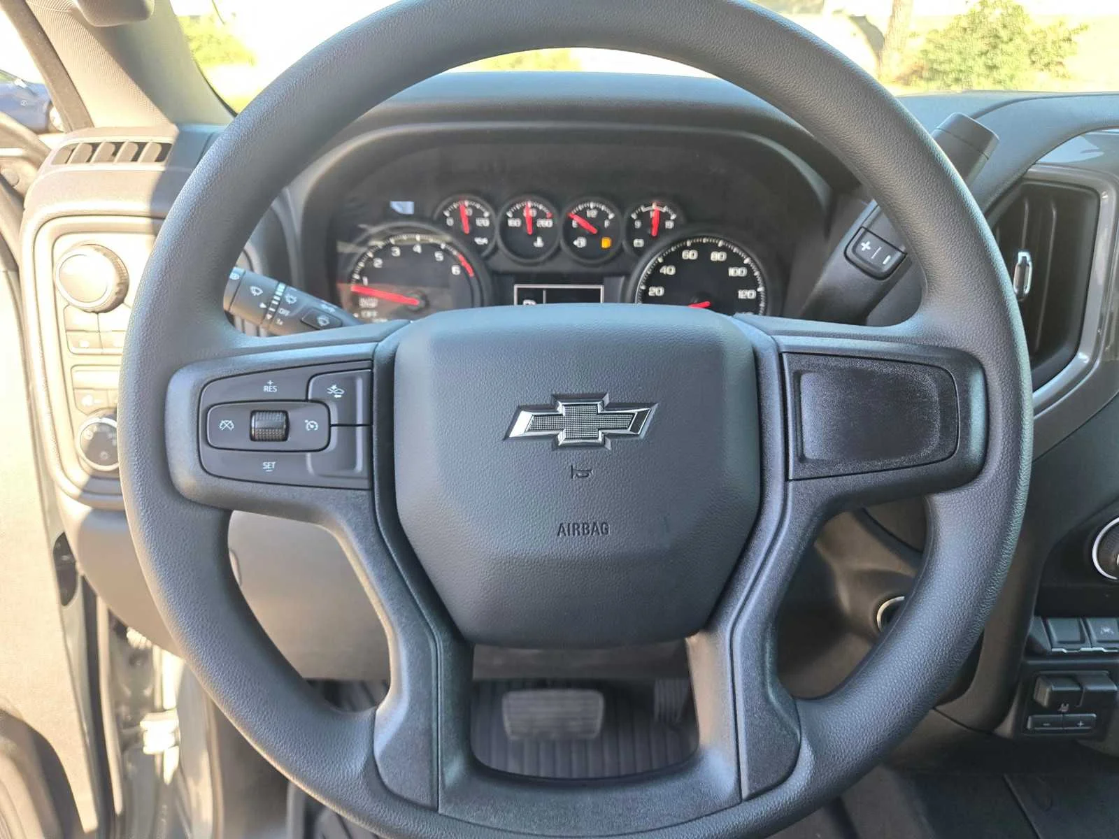 New 2026 Sterling Gray Metallic Chevrolet Custom Trail Boss image 20