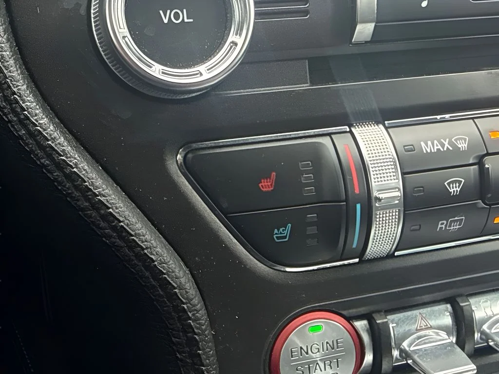 Used 2018 Blue Ford GT Premium image 12