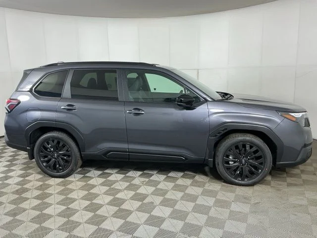 New 2026 Gray Subaru Sport image 8