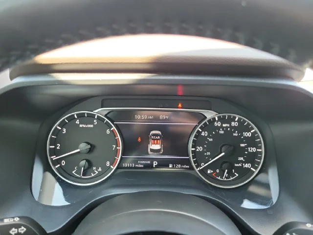 Certified Used 2023 Red Nissan SV image 24