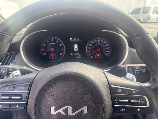 Used 2023 Gray Kia GT-Line image 19