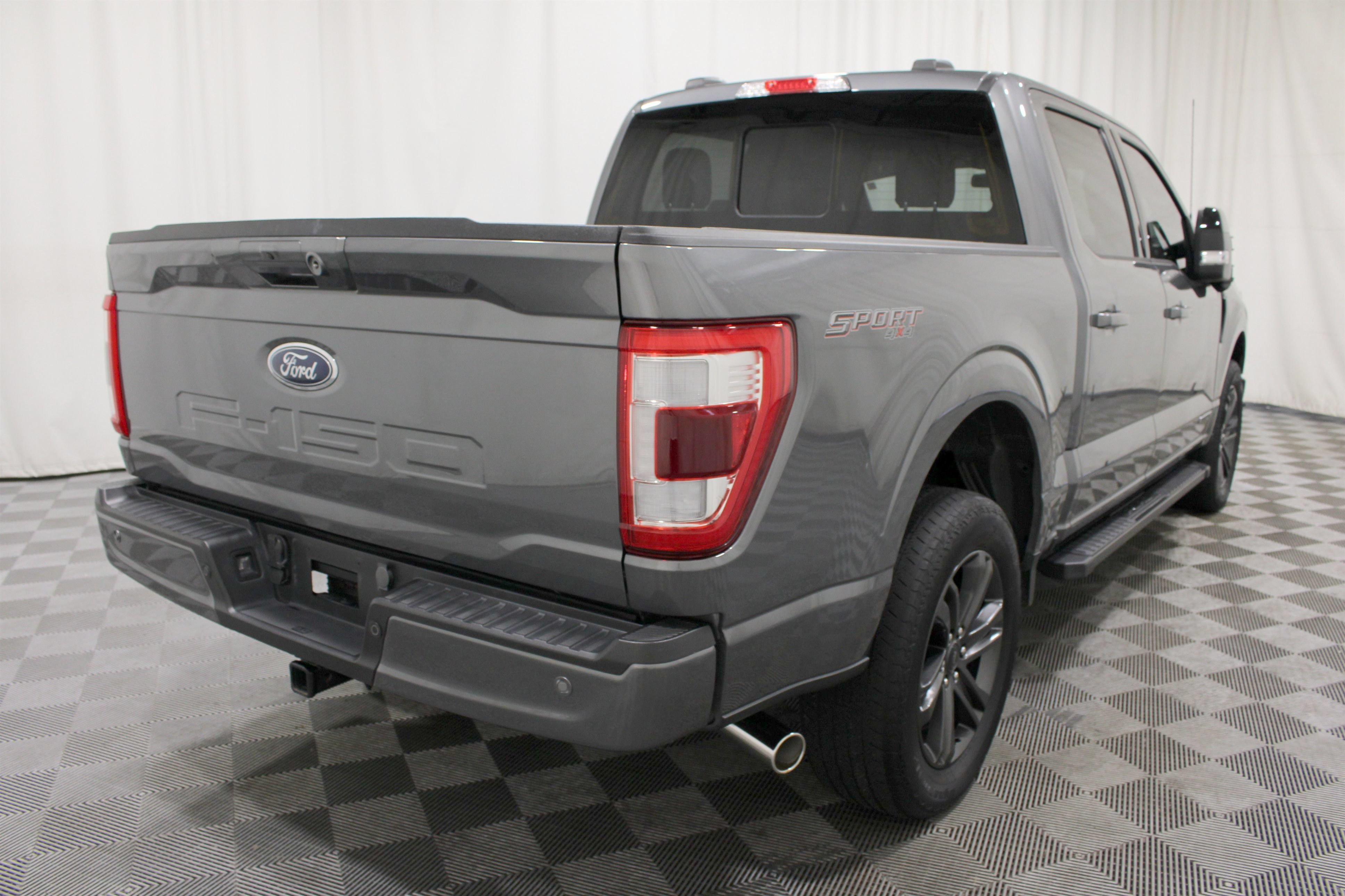 2023 Ford F-150 Lariat - Photo 33