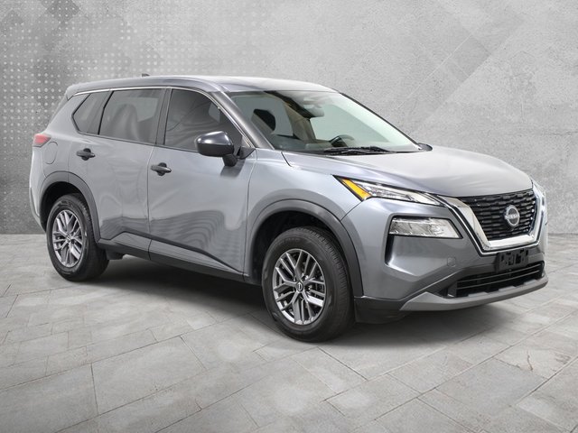 2022 Nissan Rogue S
