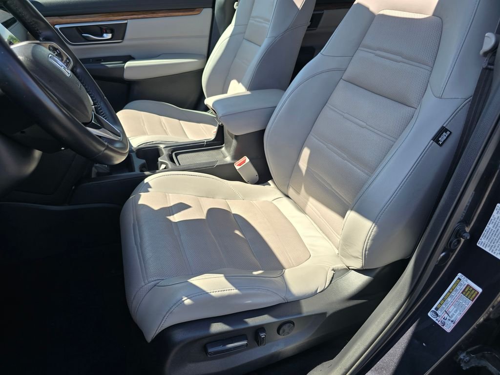 Used 2018 Gray Honda EX-L image 26