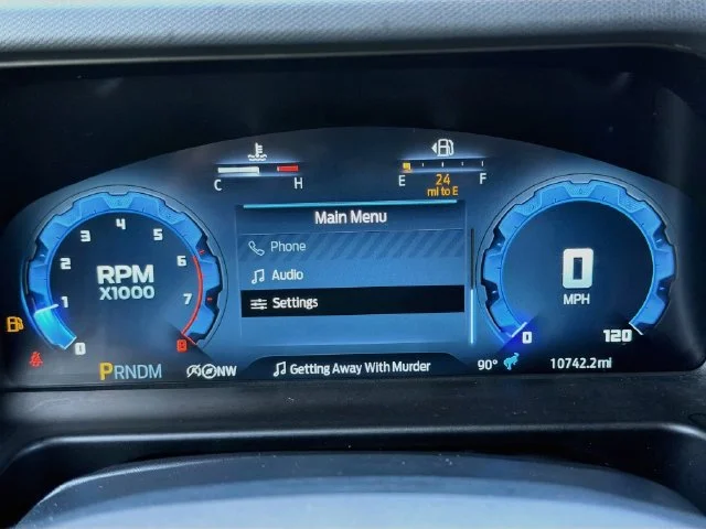 Used 2025 Beige Ford Big Bend image 39