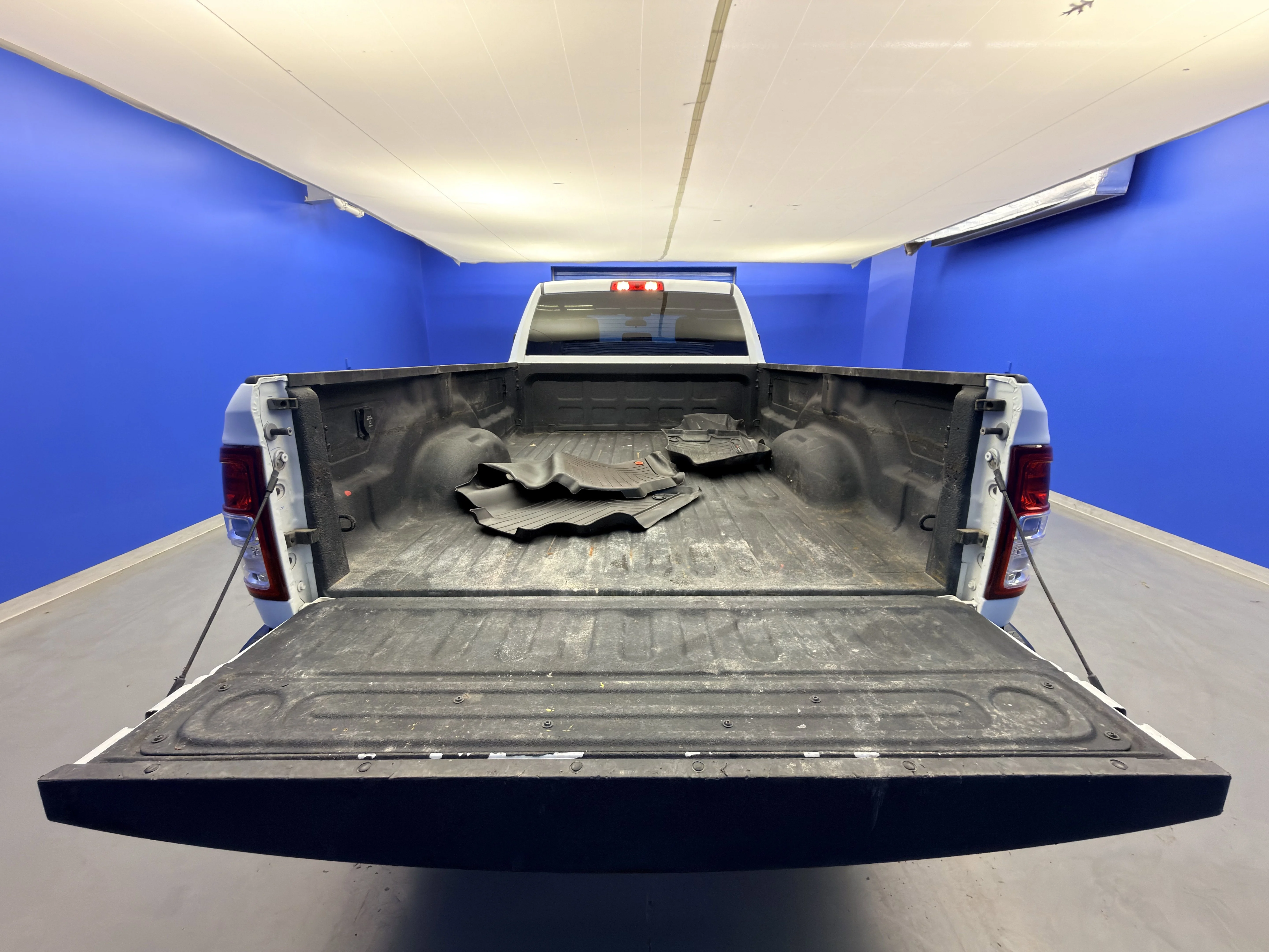 Used 2023 Bright White Clearcoat Ram Tradesman image 28