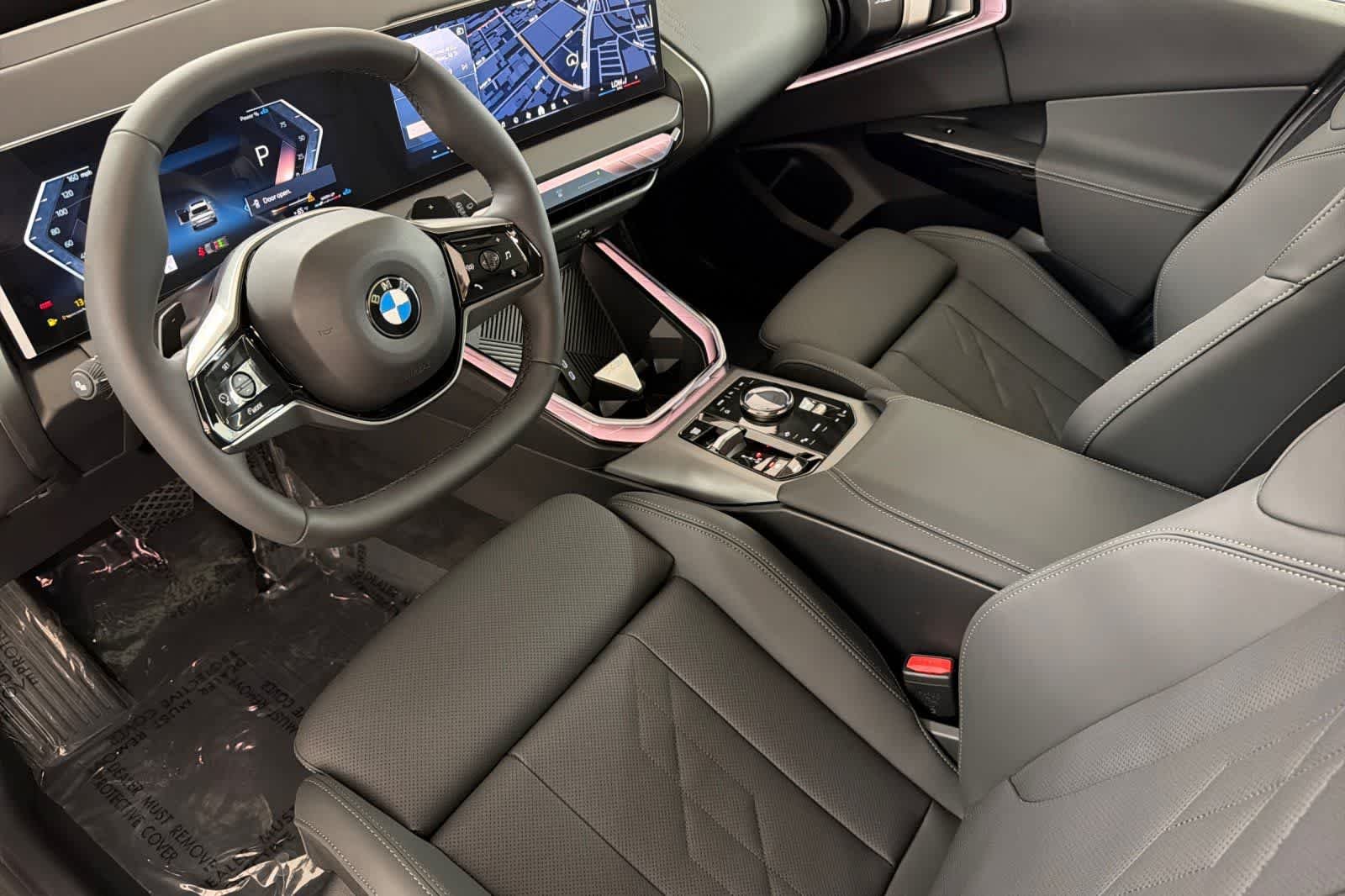 New 2026 Skyscraper Grey Metallic BMW 30 xDrive image 11