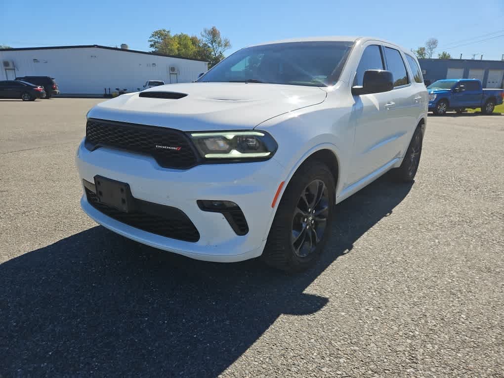 2022 Dodge Durango GT
