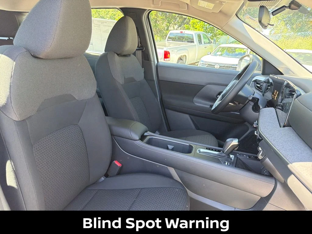 New 2026 White Nissan S image 36