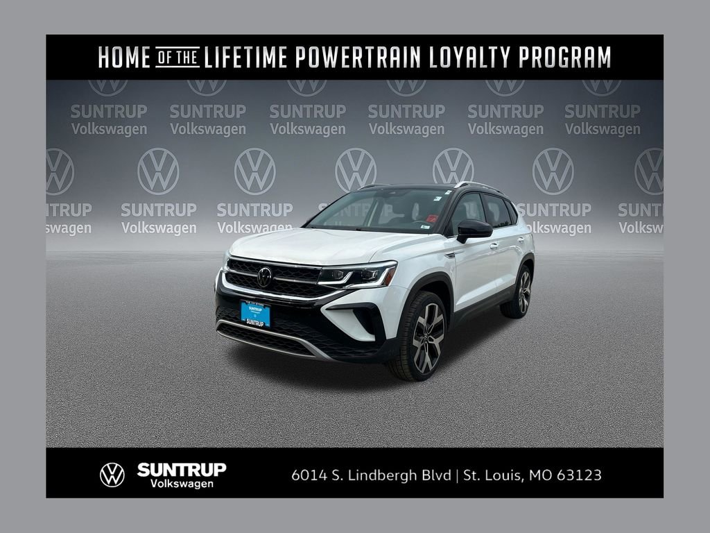 2023 Volkswagen Taos