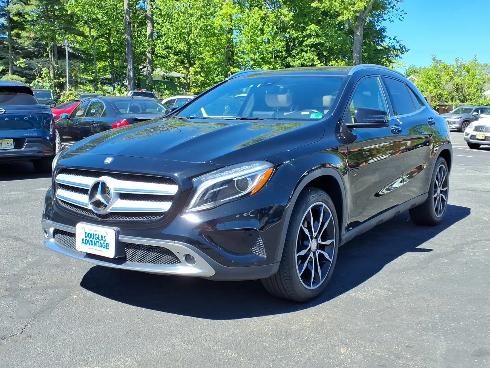 2016 Mercedes-Benz GLA GLA250 4MATIC's photo