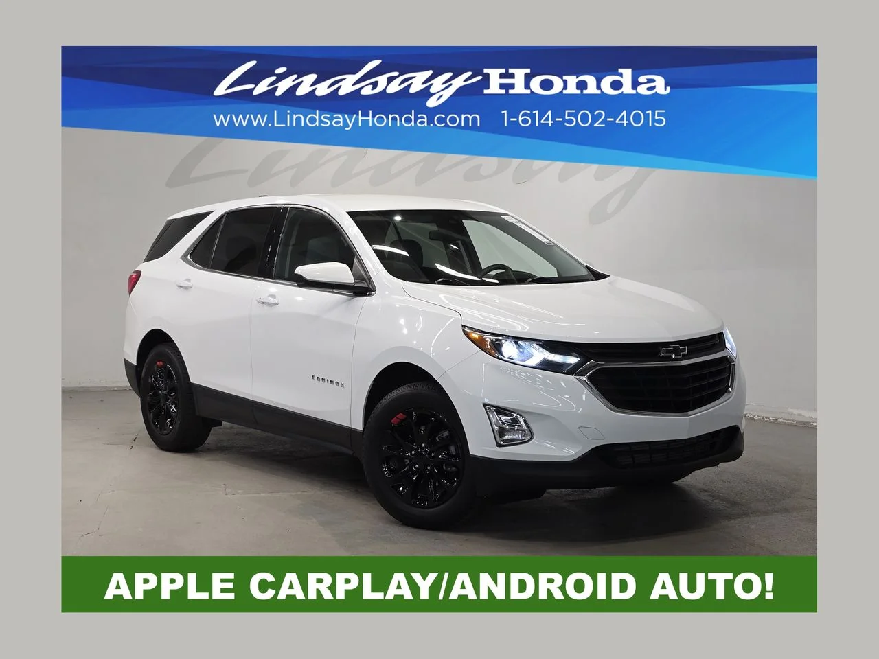 2020 Chevrolet Equinox 2FL