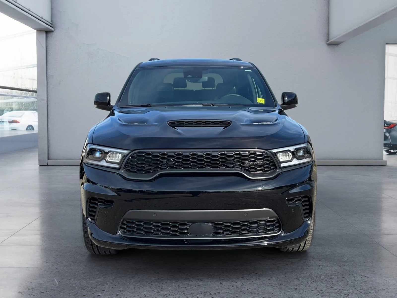 New 2027 PITCH BLACK Dodge GT Plus image 8