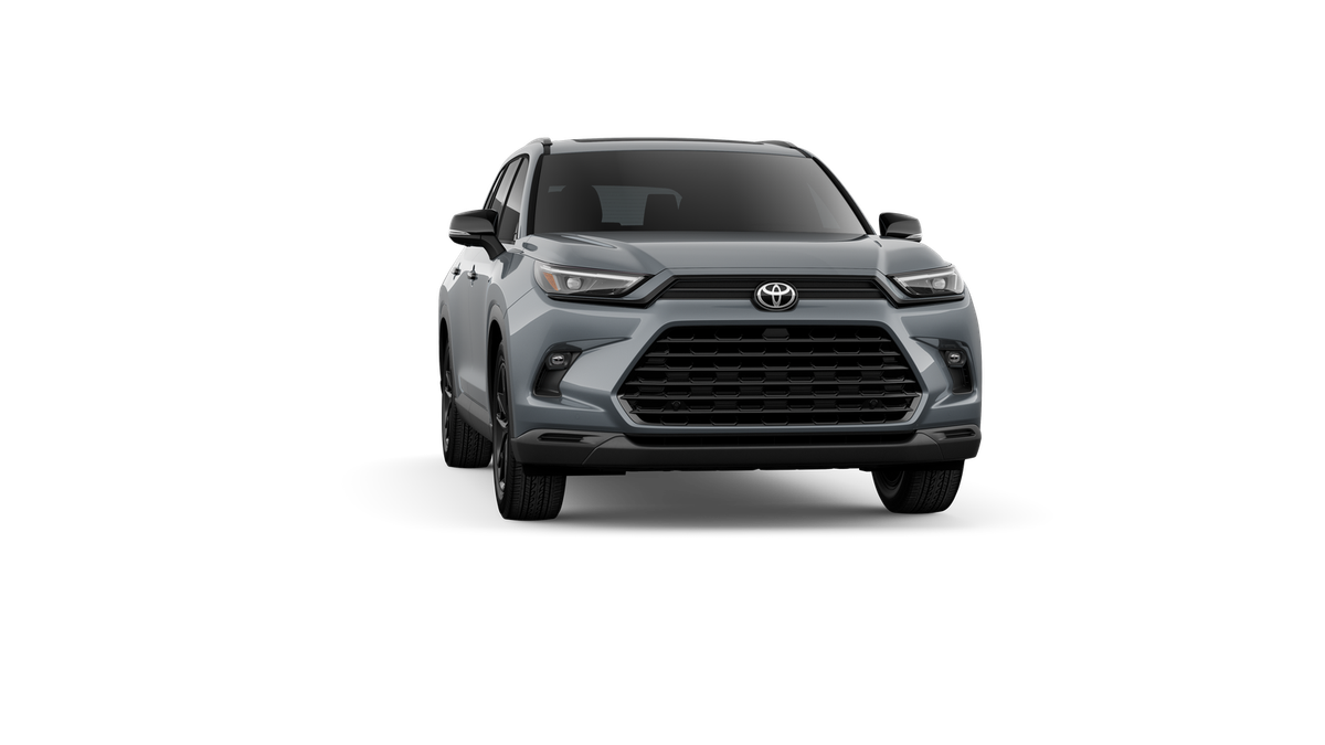 New 2026 Cement Toyota Hybrid Nightshade image 16