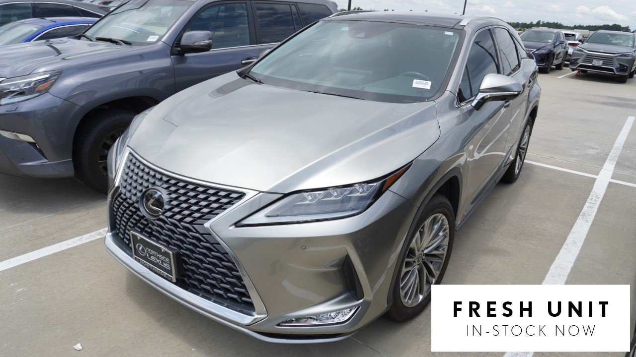 2020 Lexus RX 350 350 FWD's photo