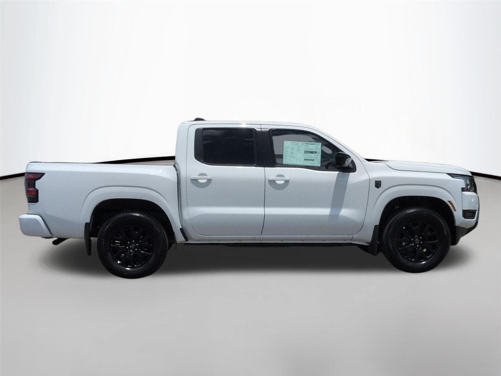 2026 Nissan Frontier SV - Photo 5
