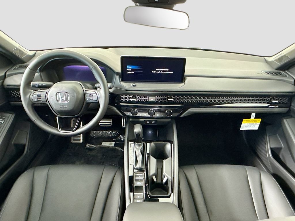 New 2026 Urban Gray Pearl Honda Sport-L image 14