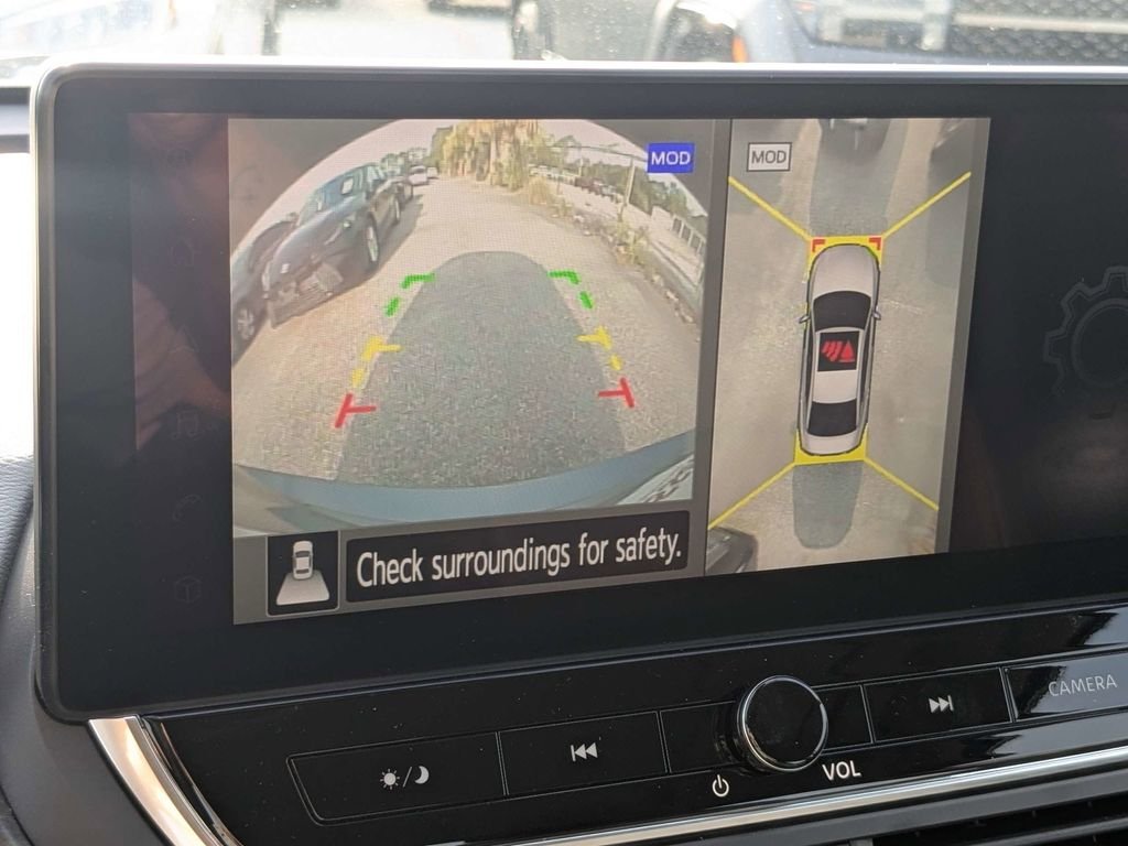 2025 Nissan Altima SL - Photo 20