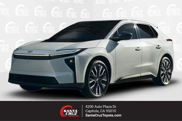 2026 Toyota bZ4X Limited AWD's photo