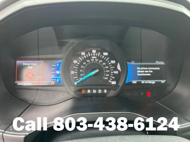 Used 2024 Red Ford Titanium image 18