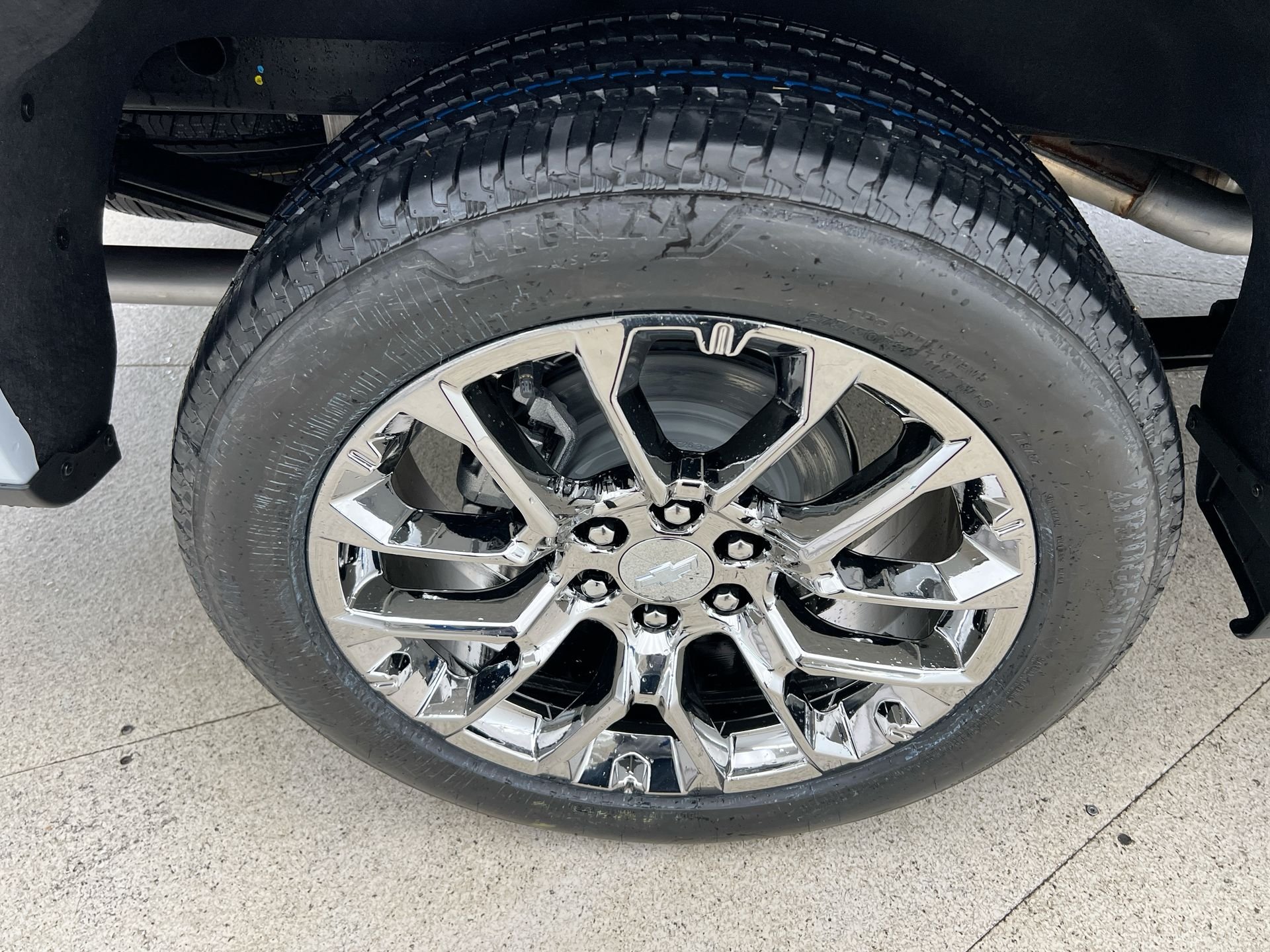 2026 Chevrolet Silverado 1500 LTZ - Photo 84
