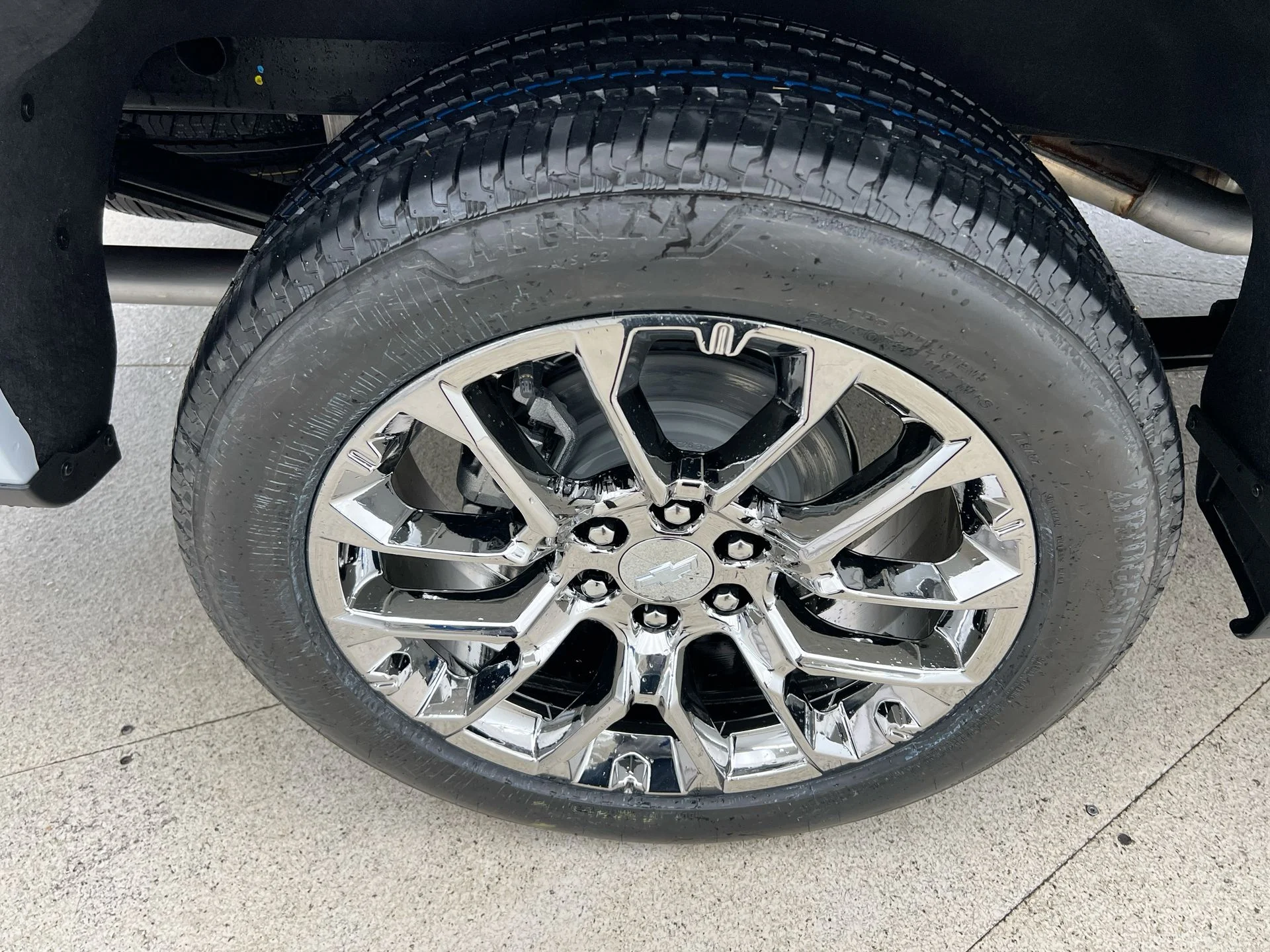 2026 Chevrolet Silverado 1500 LTZ - Photo 60