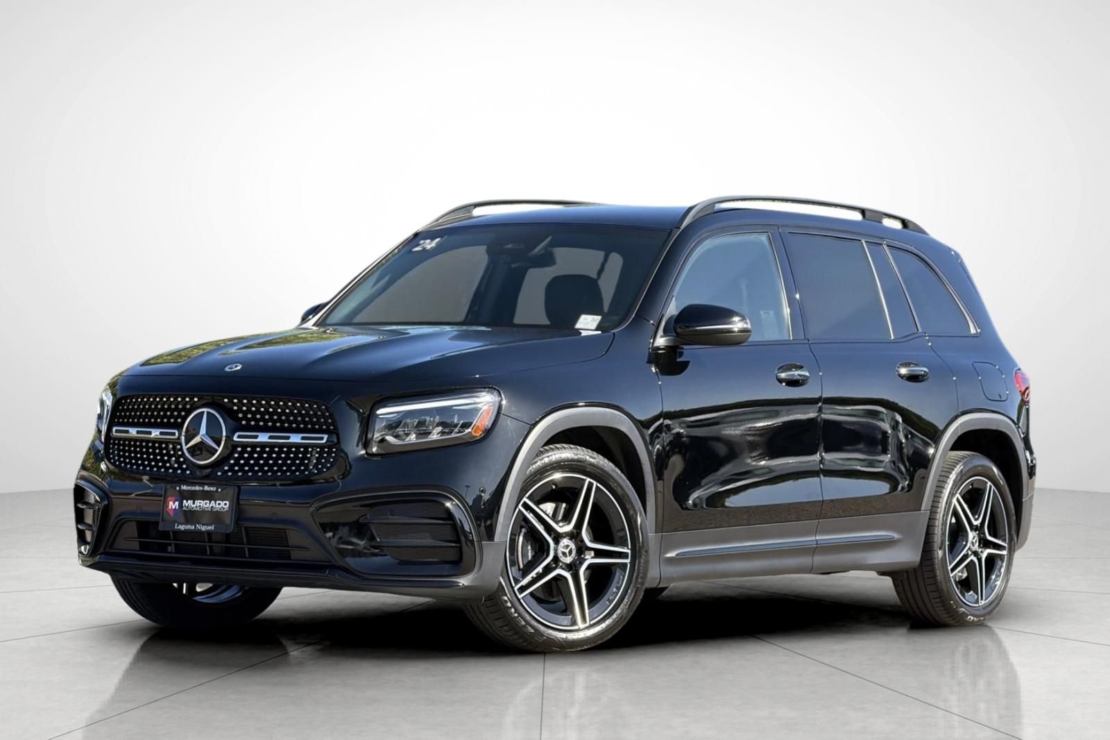 2024 Mercedes-Benz GLB
