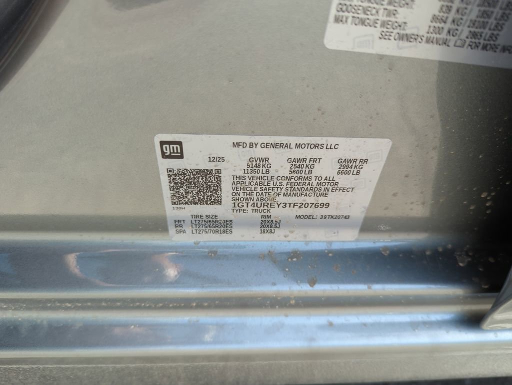 2026 GMC Sierra 2500HD Denali - Photo 40