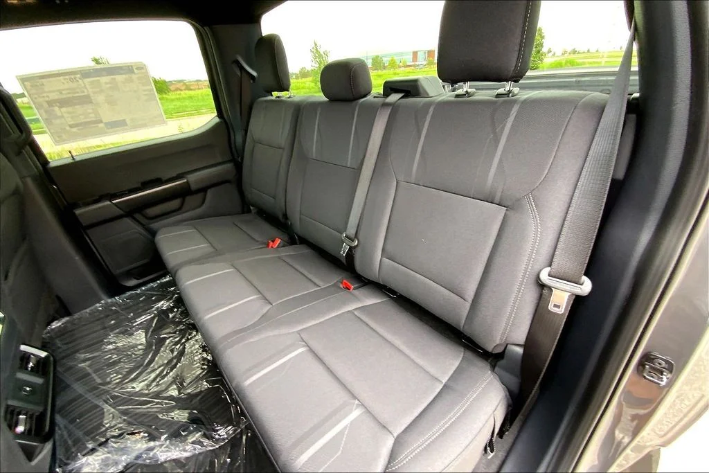 New 2026 Gray Ford STX image 10