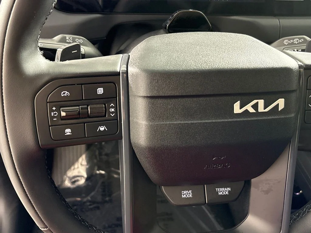 New 2027 Black Jade Green Kia X-PRO SX image 34