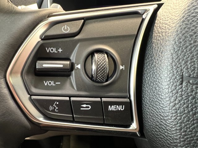 New 2026 Canyon River Blue Metallic Acura w/Technology Package image 18