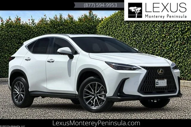 2026 Lexus NX 350h 350h Premium AWD's photo
