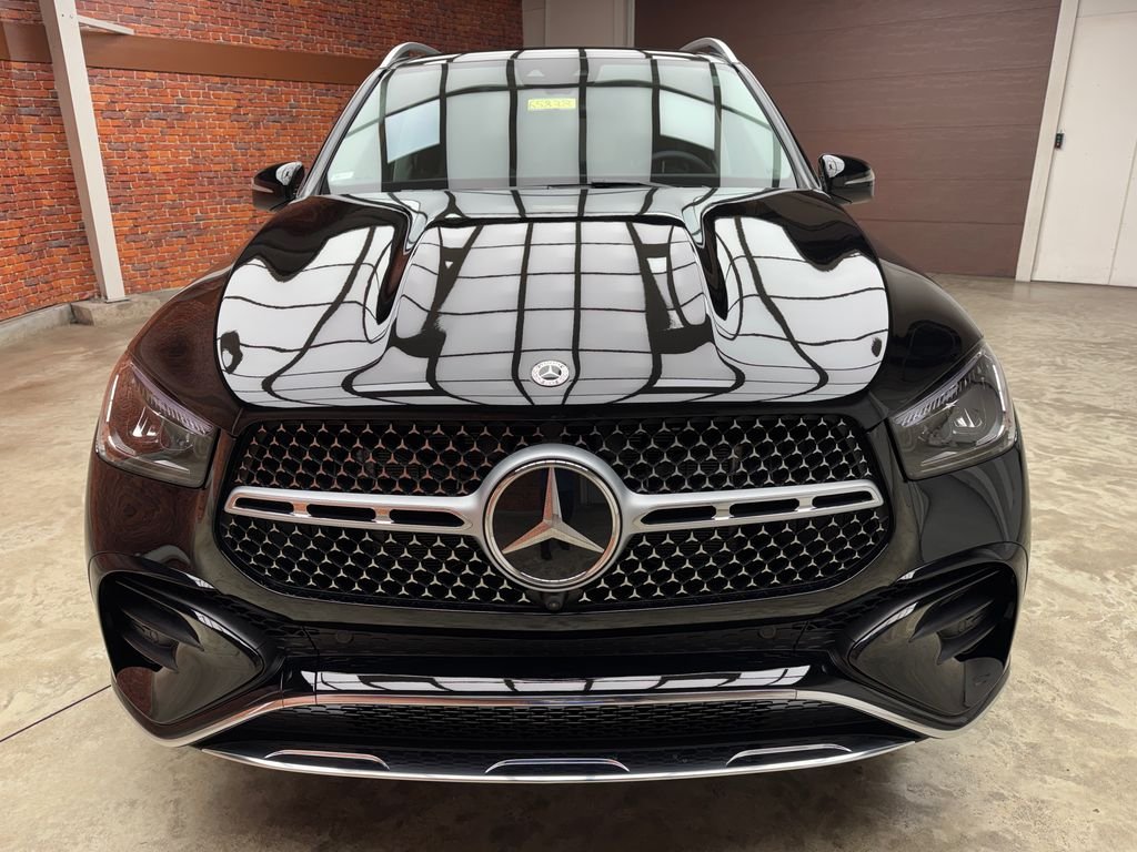 New 2026 Black Mercedes-Benz GLE 450 image 8