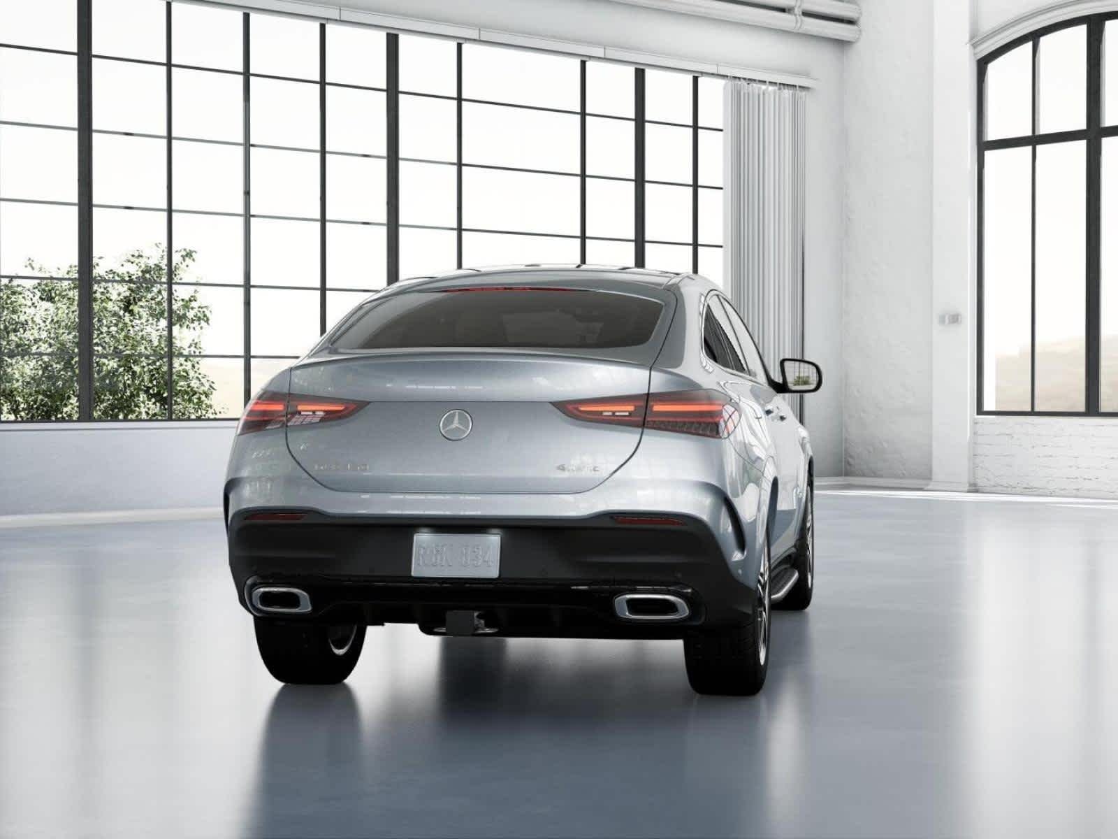 2026 Mercedes-Benz GLE Coupe GLE450 - Photo 23