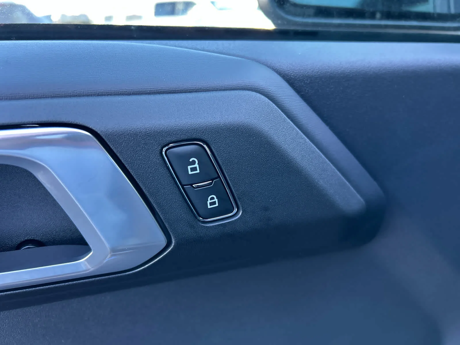 New 2025 Marsh Gray Ford Badlands® image 22
